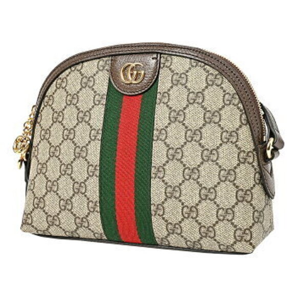 Gucci Ophidia GG Supreme Canvas Shoulder Bag Crossbody - Picture 2 of 6